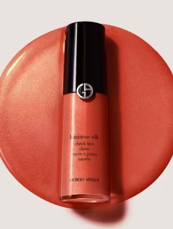 Luminous Silk Cheek Tint Shine Liquid Blush