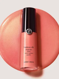 Luminous Silk Cheek Tint Shine Liquid Blush
