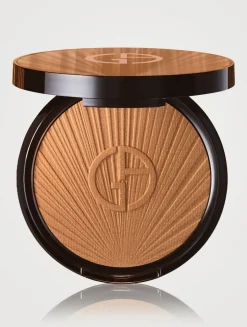 Luminous Silk Sunlit Creamy Powder Bronzer