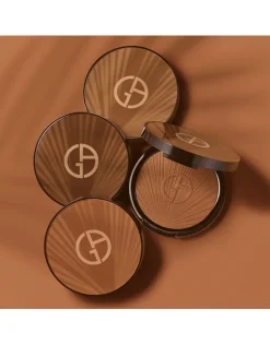 Luminous Silk Sunlit Creamy Powder Bronzer
