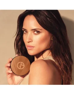 Luminous Silk Sunlit Creamy Powder Bronzer