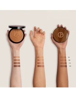 Luminous Silk Sunlit Creamy Powder Bronzer