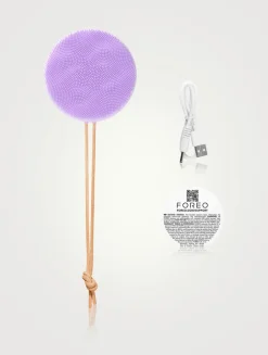 Luna 4 Body Brush - Lavender