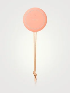 Luna 4 Body Brush - Peach Perfect