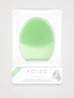 LUNA™ 4 Facial Cleansing & Firming Massage for Combination Skin