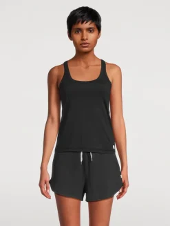 Lux Racerback Tank Top