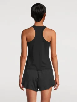 Lux Racerback Tank Top
