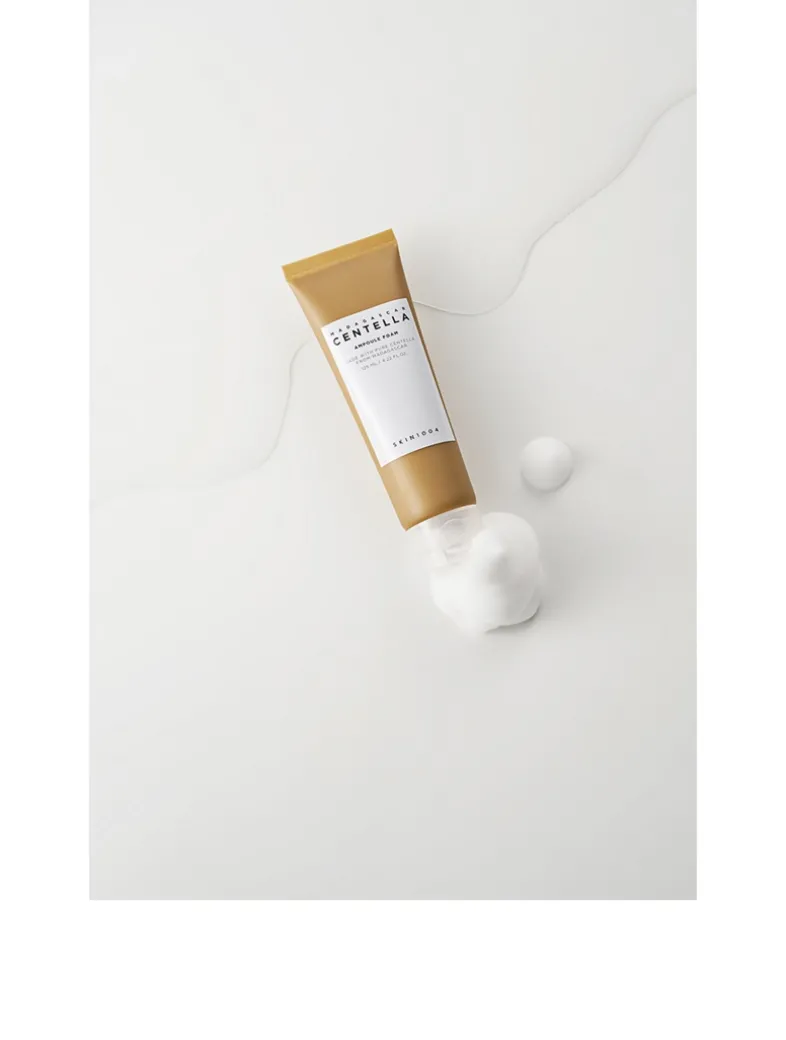 Madagascar Centella Ampoule Foam