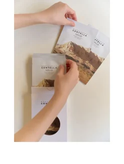 Madagascar Centella Watergel Sheet Ampoule Mask Pack