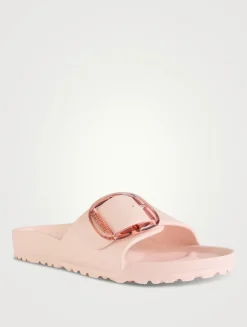 Madrid Big Buckle EVA Slide Sandals