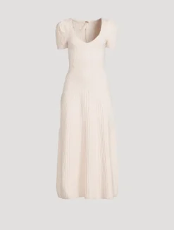 Madsen Knit Midi Dress