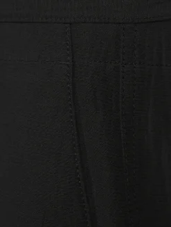 Maggi Straight-Leg Trousers