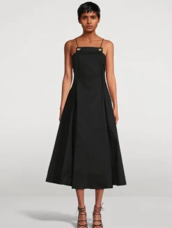 Maka Midi Dress