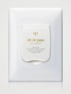 Makeup Cleansing Towelettes