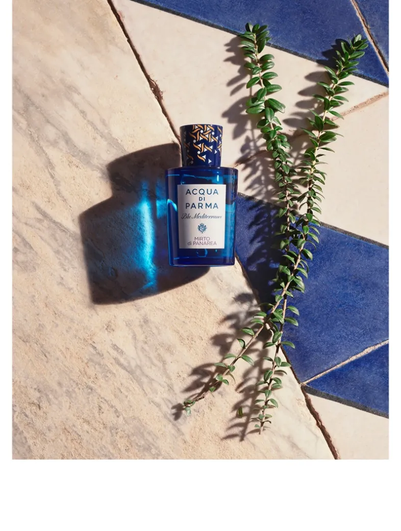 Mandarino di Panarea Eau de Toilette - Limited Edition