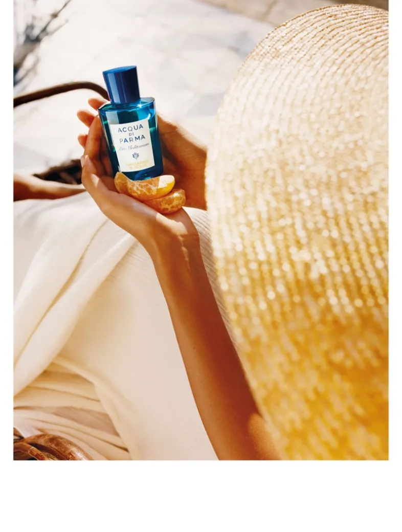 Mandarino di Sicilia Eau de Toilette