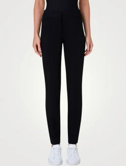 Mara Stretch Jersey Pants