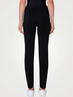 Mara Stretch Jersey Pants