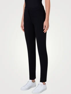 Mara Stretch Jersey Pants