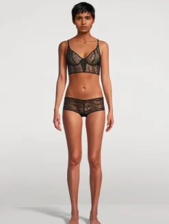 Marguerite Boy Short