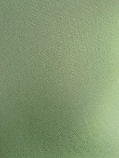 Maria Cap-Sleeve Satin Gown