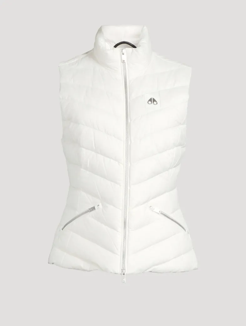 Marie Air Down Vest