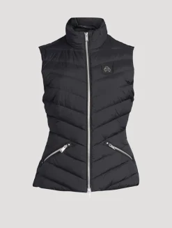 Marie Air Down Vest