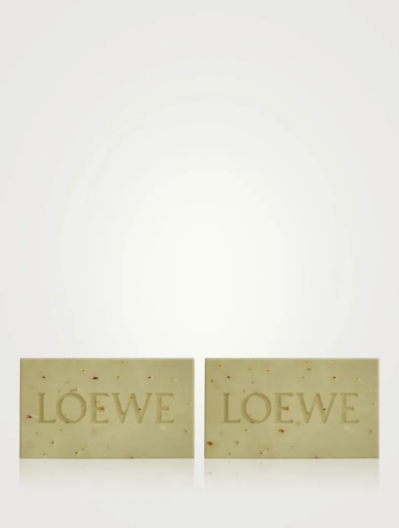 Marihuana Small Solid Soap Duo Set