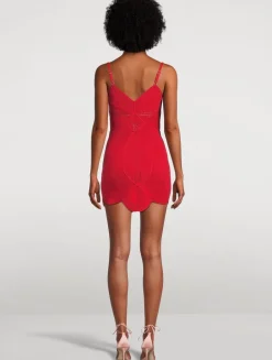 Marlow Knit Mini Dress