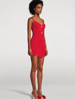 Marlow Knit Mini Dress