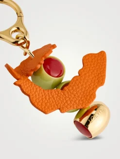 Martini Olives Bag Charm