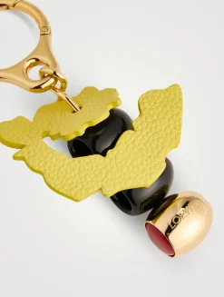 Martini Olives Bag Charm