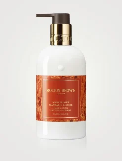 Marvellous Mandarin & Spice Hand Lotion