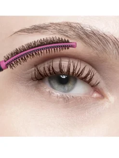Mascara Volume Effet Faux Cils The Curler