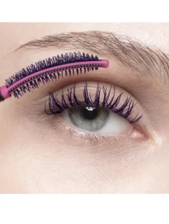 Mascara Volume Effet Faux Cils The Curler