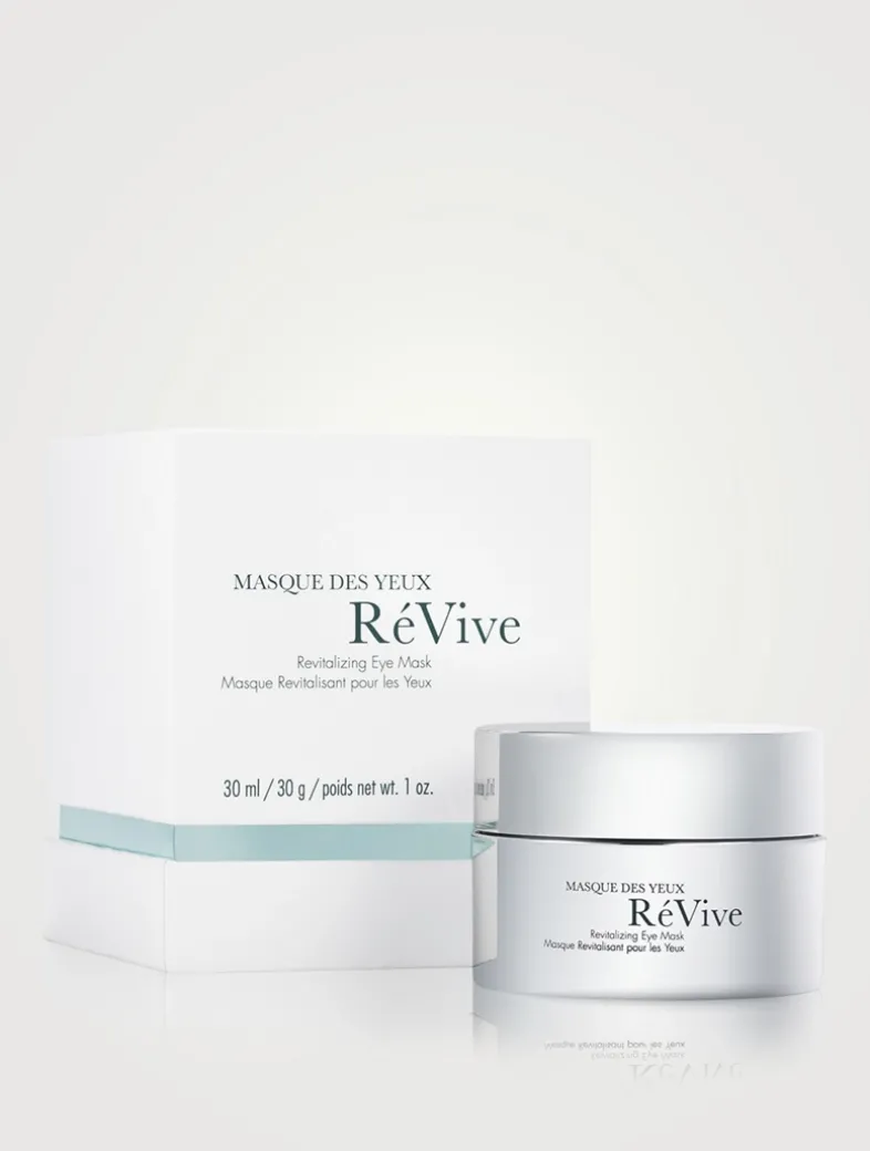 Masque Des Yeux Revitalizing Eye Mask