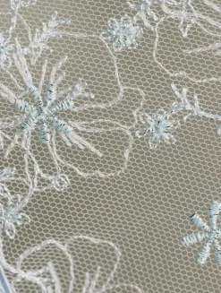 Mathilde Embroidered G-String