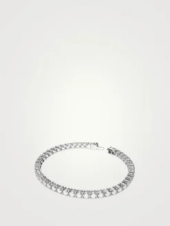 Matrix Tennis Bracelet