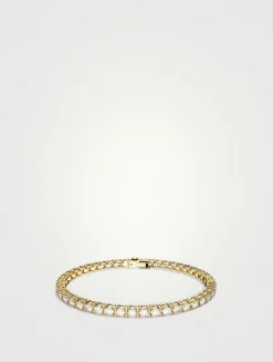 Matrix Tennis Bracelet