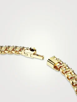 Matrix Tennis Bracelet