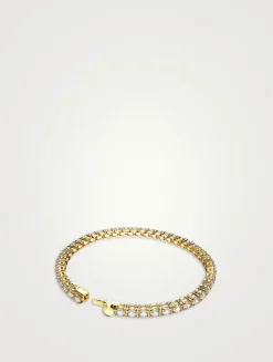 Matrix Tennis Bracelet