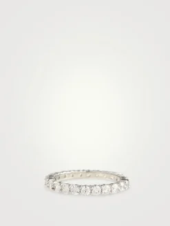 Matrix Vittore Crystal Ring