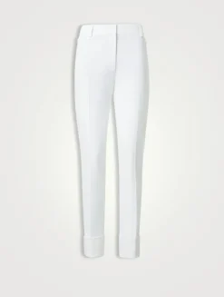 Maxima Cropped Jeans