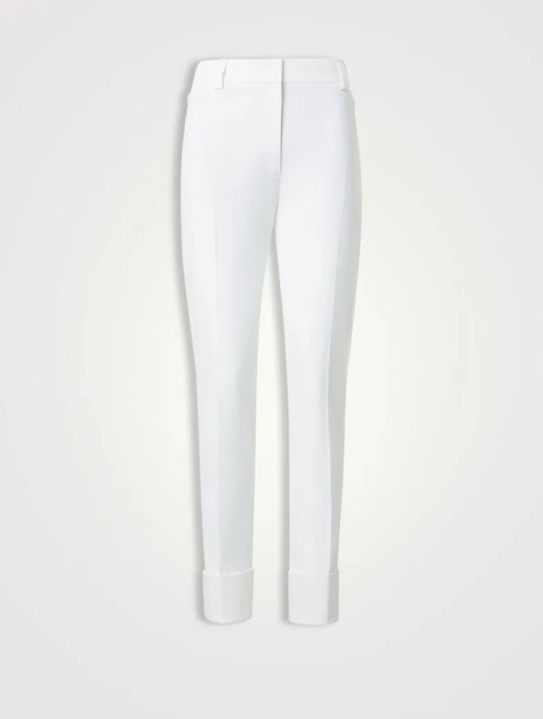 Maxima Cropped Jeans