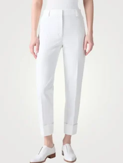 Maxima Cropped Jeans