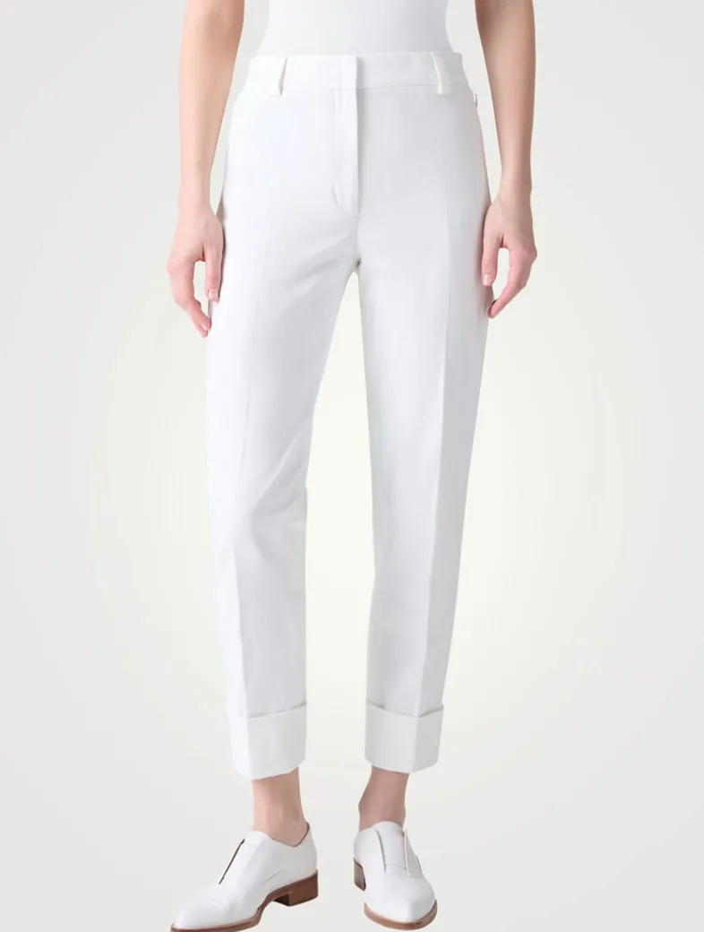 Maxima Cropped Jeans