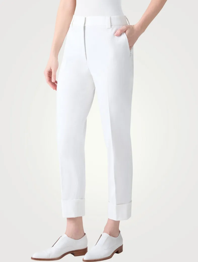 Maxima Cropped Jeans