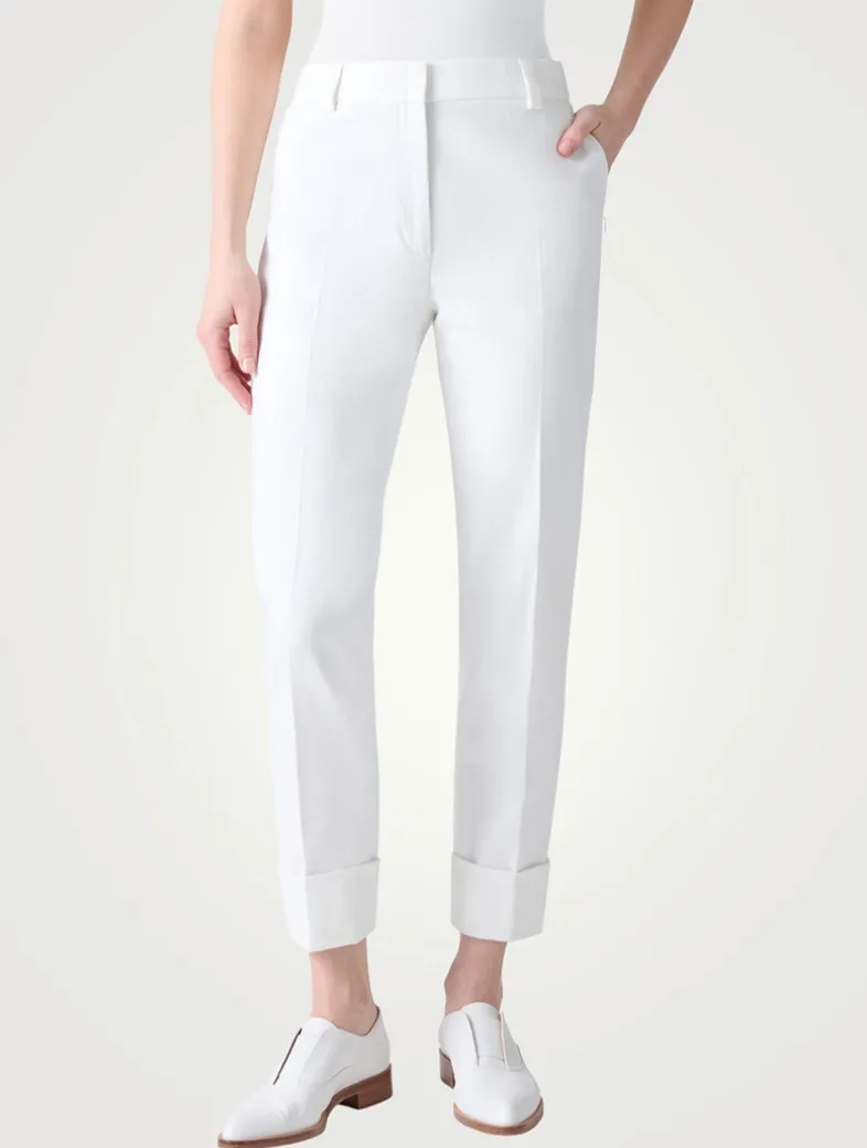 Maxima Cropped Jeans