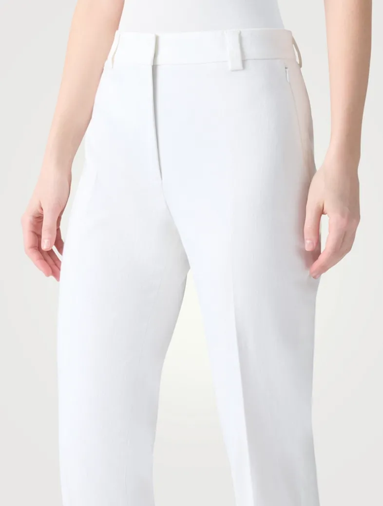 Maxima Cropped Jeans