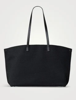 Medium Ai Tech Shoulder Bag